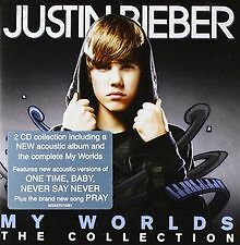 My Worlds-the Collection von Justin Bieber | CD | Zustand gut