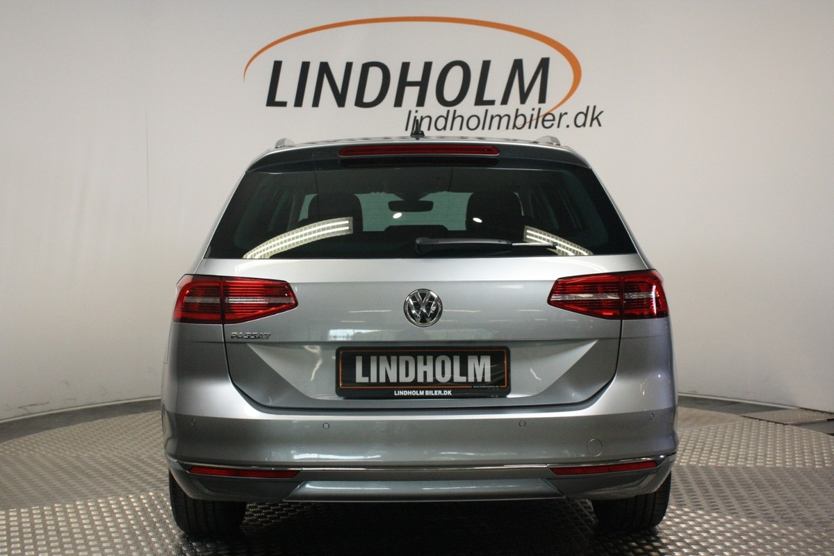 VW Passat 1,5 TSi 150 Highl. Prem. Vari. DSG