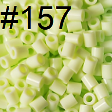 Mini Fuse Beads - 2.6mm - 1000pcs - 276 Colours - Iron Perler Melty Hama Beads - Picture 170 of 257