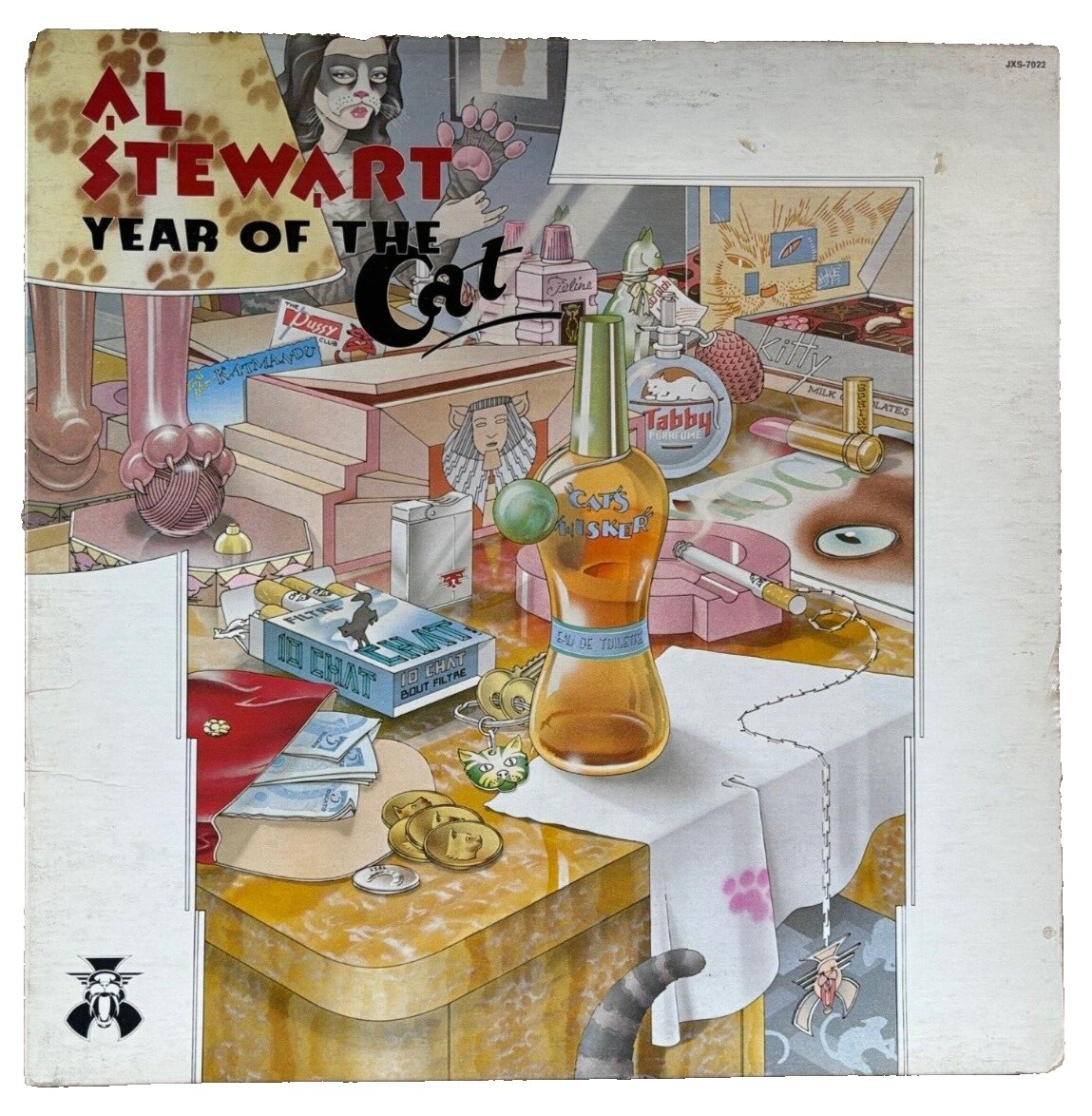Al Stewart- Year of the Cat | eBay