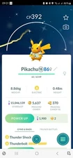Pokemon Shiny Pikachu ( World Championships 2023 ) Go