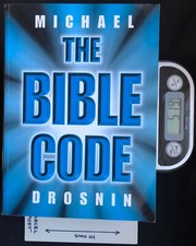 The Bible Code - SC by Michael Drosnin