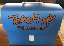 "Teach My Toddler" Learning Kit-VERY EDUCATIONAL-NUMBERS-SHAPES-COLORS-ALPHABET