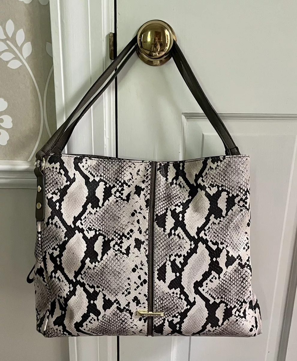 Anne klein hotsell snakeskin bag