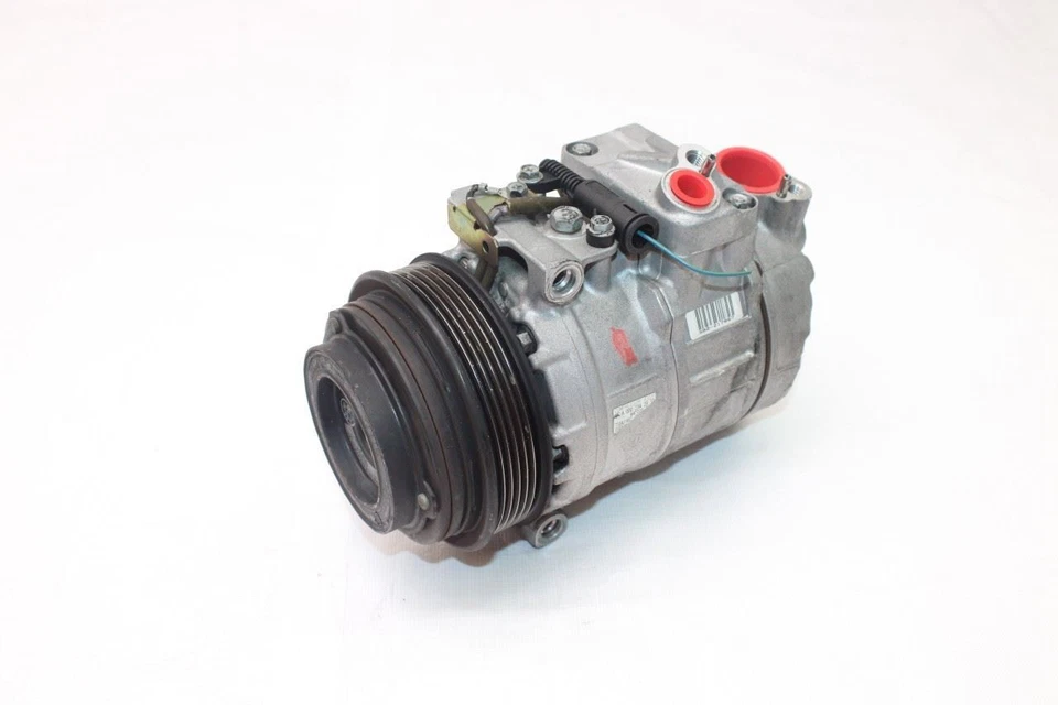 Chrysler Crossfire ZH Roadster #358 2005 compresor de aire acondicionado excelente SRT6 Foto 2 de 4