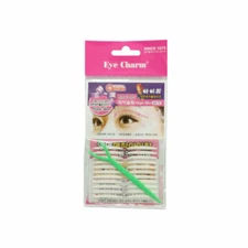 Brand New Eye Charm Magic Slim Double Sided Eyelid Tape new