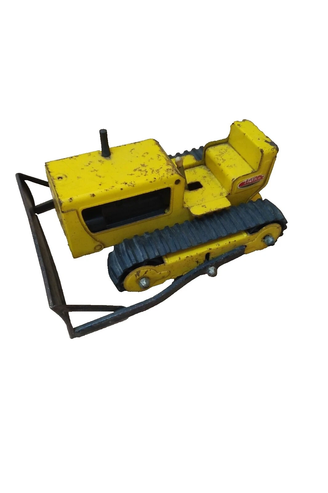 Bulldozers Tonka Acero Prensado Diecast Vehículos Diecast y de juguete