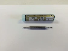 OSG 5727200  1/16"  2-Flute, Double End Long Ball  Cobalt Endmill, New 