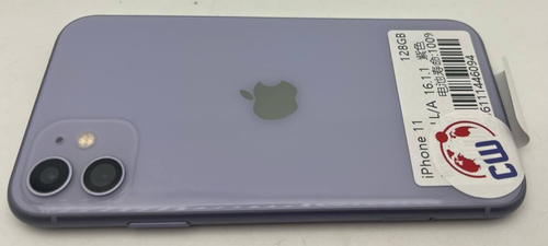 Apple iPhone 11 128GB Unlocked 6.1" Retina HD Purple Physical - Excellent A++ - 第 3/10 張圖片