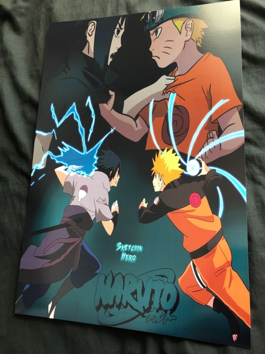 Naruto Art 