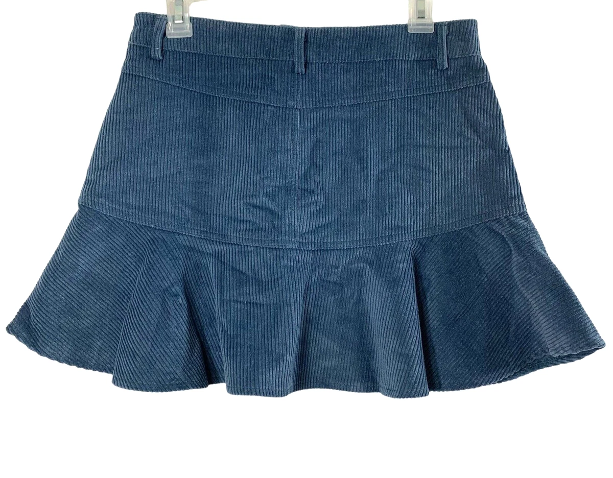 Women's corduroy skirt clearance ebay