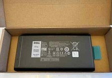 Genuine X8VWF Battery For Dell Latitude 14 Rugged 5404 5414 E5404 7404 7414 P45G