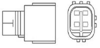 Original Magneti Marelli Lambdasonde 466016355020 FüR Daihatsu Lexus Toyota