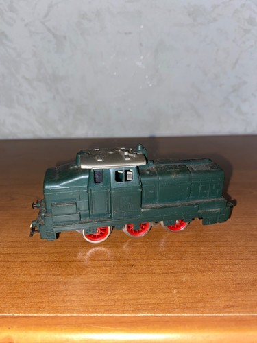 modellino treni e vagoni vintage lima - Foto 15 di 42