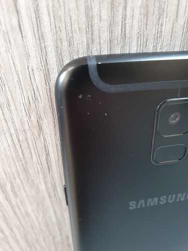 Samsung Galaxy A6 2018 SM-A600FN - 32GB EE Locked Grade B EI2202 - Afbeelding 4 van 6