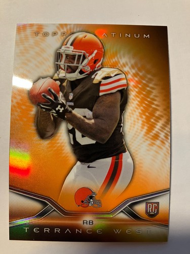 2014 Topps Platinum Orange Refractors Rookie RC #100-150 - Picks from list - Picture 42 of 56
