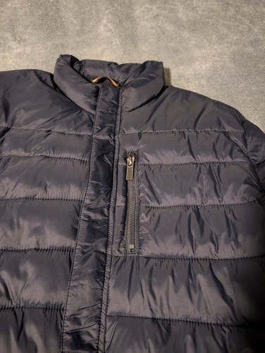 Kenneth Cole Reaction Packable Puffer Jacket - Picture 2 of 8