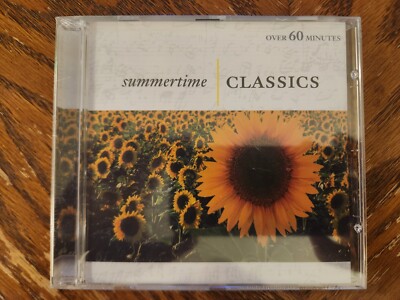 Summertime Classics CD