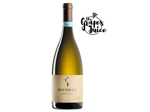 Montonale Lugana Orestilla 2022 6BT Vin Blanc DOC Lombardie