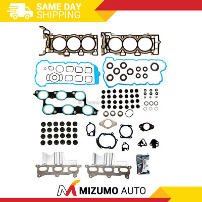 Head Gasket Set Fit 09-16 Buick Enclave Chevrolet Tranverse GMC Arcadia 3.6L