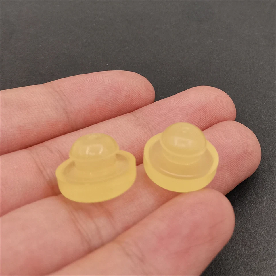 Tapón de goma para pedal de freno/embrague de coche para Nissan Altima Frontier Infiniti 200SX Foto 4 de 4