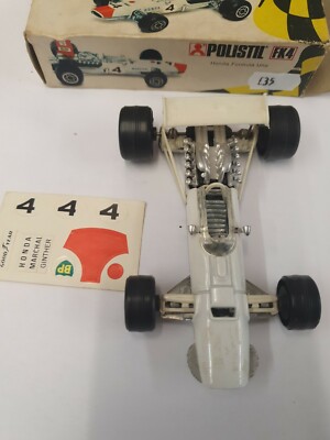 Polistil fk4-Honda Formula One - 1/32 car | eBay