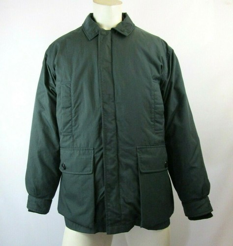 Polo Jeans Co. Ralph Lauren Thermo Grün Mantel Jacke Größe L - Bild 1 von 9