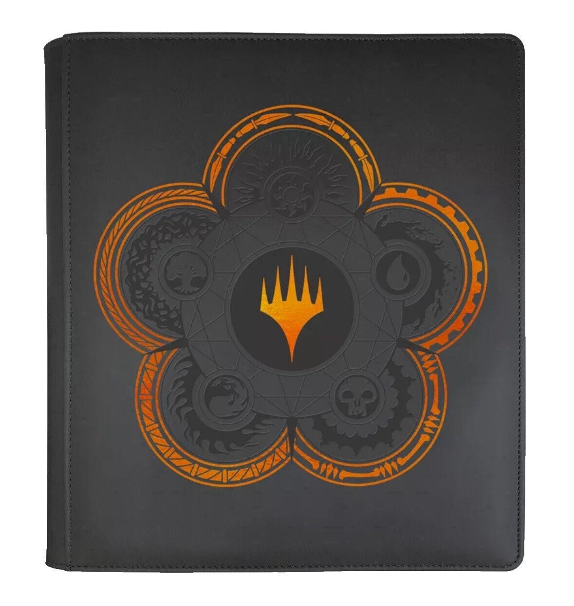 MTG：ダスクモーン戦慄の館　9ポケットバインダー　Ultra•PRO MTG：ダスクモーン戦慄の館 9ポケットバインダー Ultra•PRO
