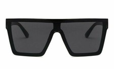 Sunglasses Fashion Retro Square Unisex