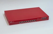 WatchGuard XTM 3 Series 6-Port Network Security App NC5AE7