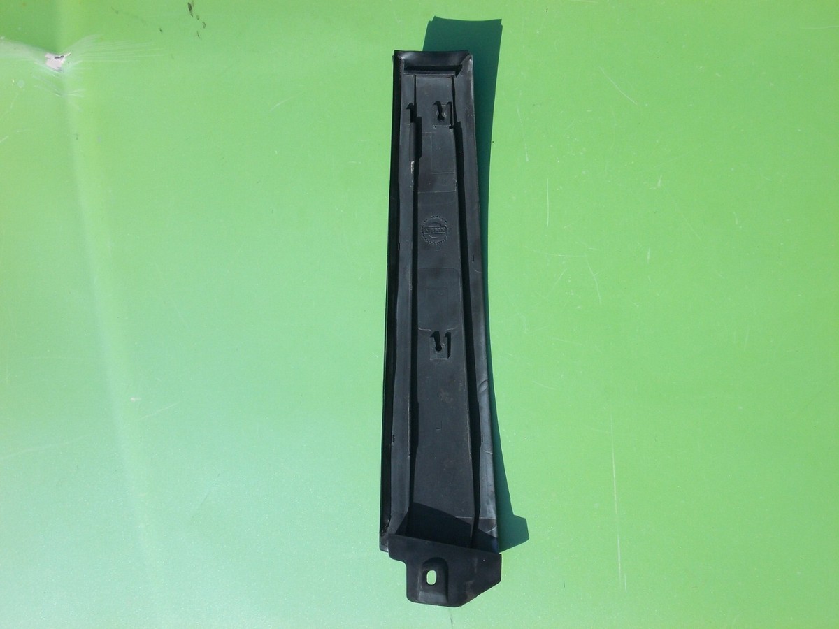 レア)D-35レフティ NISSAN 240SX 89-94 LEFT DOOR PILLAR FINISHER 76891-35F00 OEM
