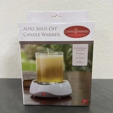 Flame Free Wax Jar Warmer Flameless Candle Melter Electric Fragrance Diffuser
