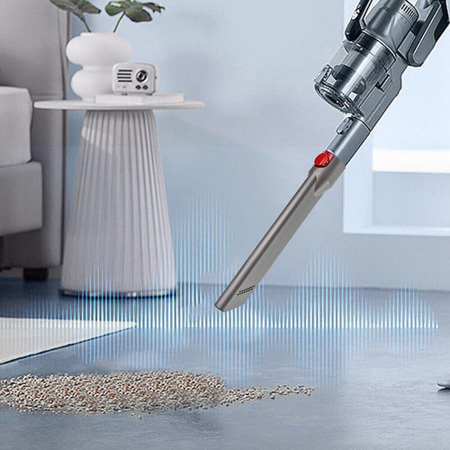 1/5X Flat Nozzle Attachment Vacuum Cleaner Crevice Tool For Dyson V7 V8 V10 V11 - Picture 12 of 20