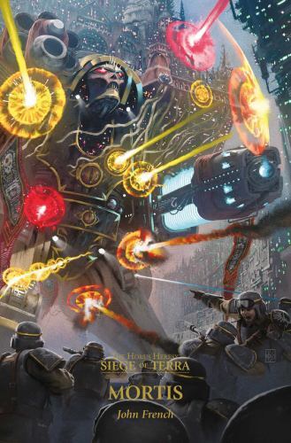 Mortis (Volume 5) (Horus Heresy: Siege of Terra, 5) - Image 4