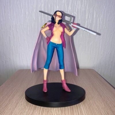 One Piece DXF The Grandline Lady Vol 3 Tashigi Figure Banpresto