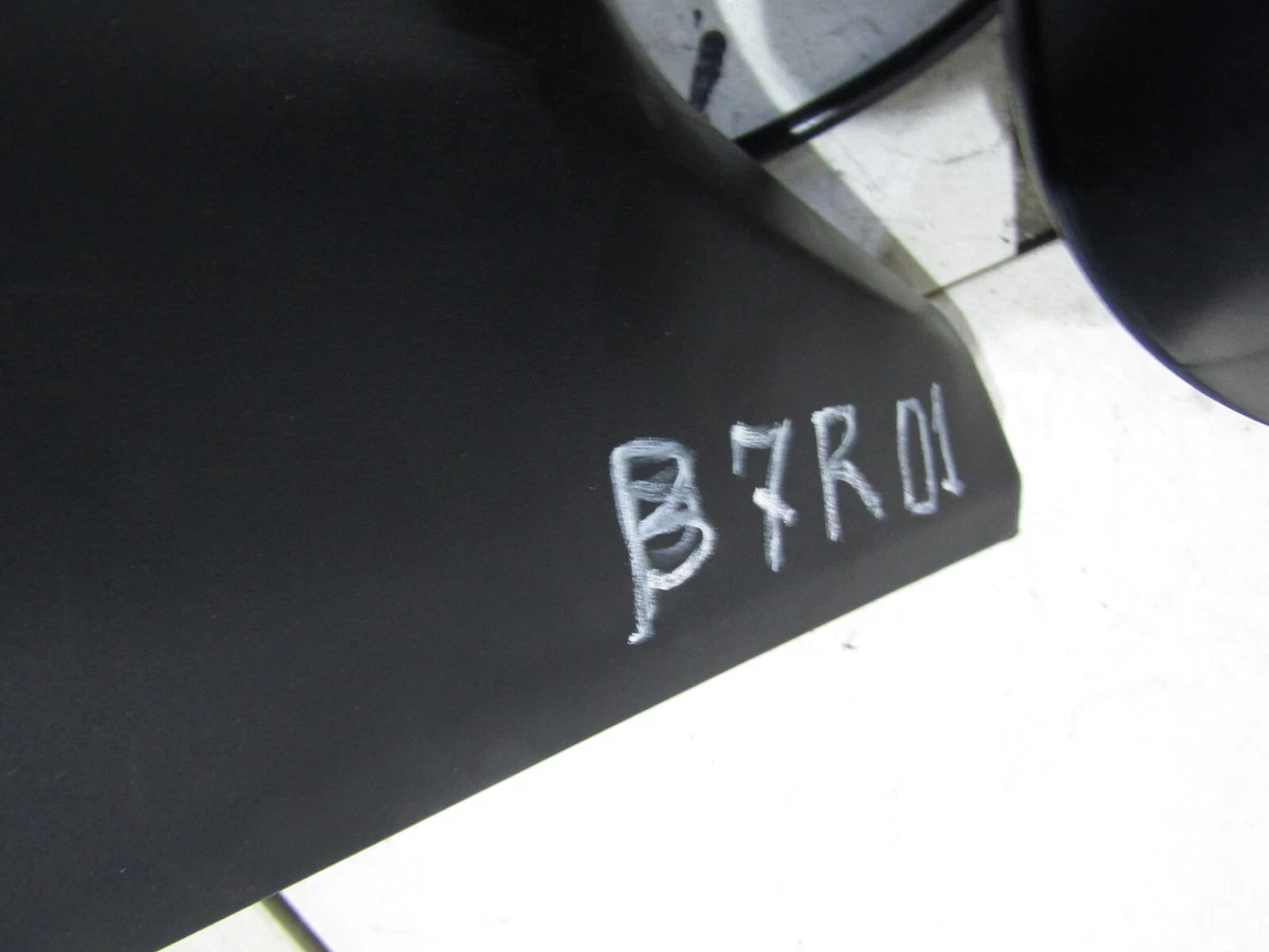 GENUINE MERCEDES LEFT PASSENGER WING MIRROR P/N A045808 048887 REF  