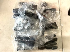 (C) Enphase E486079 PV Connector 740-00661-03 Male 250VAC 20A New QTY 15