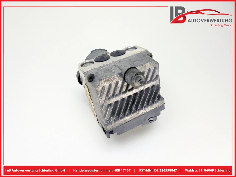 Unidad de control ABS bloque hidráulico PEUGEOT 306 0273004165 0265216052 ORIGINAL BOSCH Foto 2 de 4