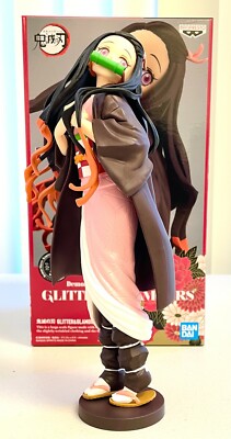 Demon Slayer Kimetsu No Yaiba Glitter Glamours Figure Toy Nezuko Kamado Bp Ebay Demon Slayer Kimetsu No Yaiba Glitter Glamours Figure Toy Nezuko Kamado Bp Ebay
