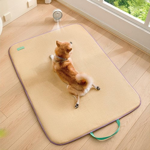 Pet Summer Cooling Mats for Dog & Cat Summer Cooling Pads - Afbeelding 17 van 24