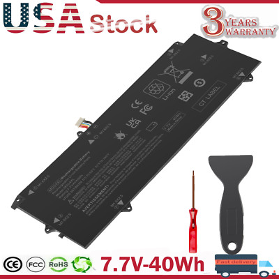 Replace Battery For HP Elite X2 1012 G1 Series MG04XL 812060-2C1 HSTNN-DB7F 40Wh