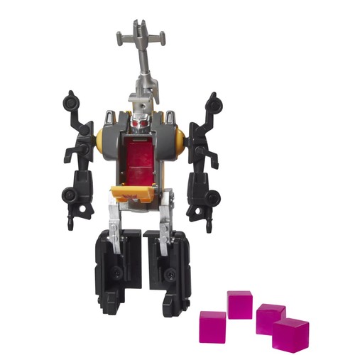 TRANSFORMERS 2024 G1 RETRO INSECTICON BOMBSHELL & RAMHORN ROBOT SET MISB SEALED - Picture 5 of 23