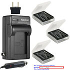 Kastar Battery Ac Charger for Fuji Np-70 Fujifilm FinePix F20 Zoom Camera