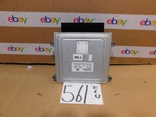 2014 HYUNDAI ELANTRA #561 Engine Computer ECM ECU 39102-2EML4