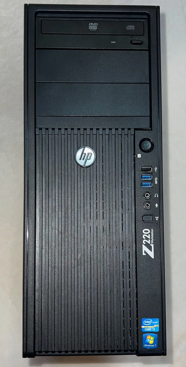 HP Z220 PC Desktops & All-In-One Computers for sale | eBay