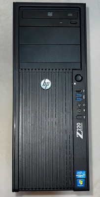 HP Z220 CMT Workstation | 1TB HDD | 8GB RAM | Nvidia Quadro2000|Professional Use