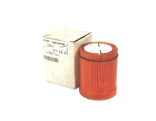 Eaton Cutler Hammer E26BAV2 Amber Stacklight LED Lens w/ Diffuser 6W