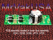 921030-01 PCB Circuit Board for DYSON DC41/DC65/DC66/UP13/UP20 NLA