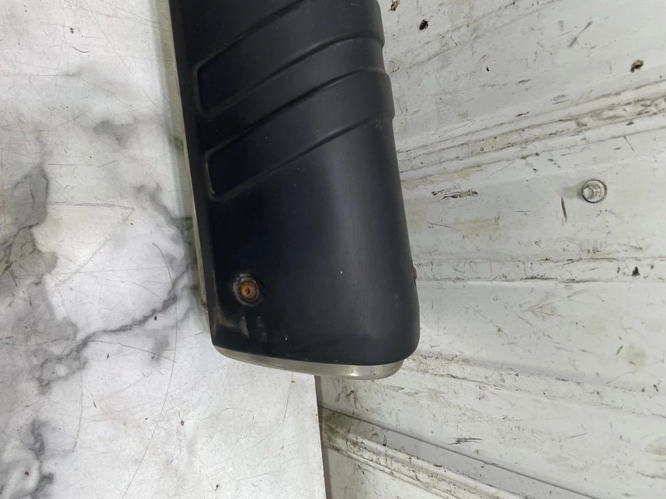 Cabezales silenciadores tubo escape bmw k100 k 100 rt k100rt 85 Foto 2 de 4