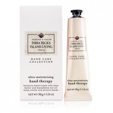 Crabtree Evelyn India Hicks Island Living Spider Lily Hand Cream 1.8 oz RARE